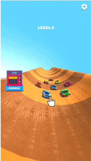 赛车大师手机版截图1