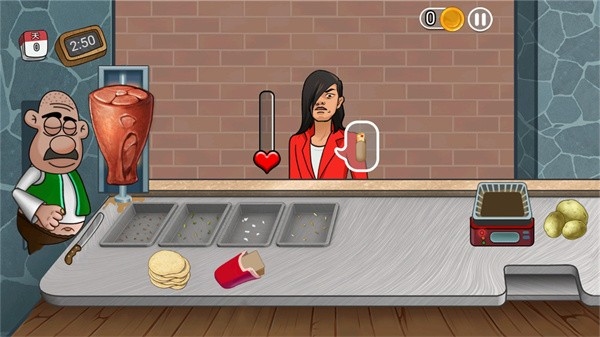 老爹的美味餐厅截图4