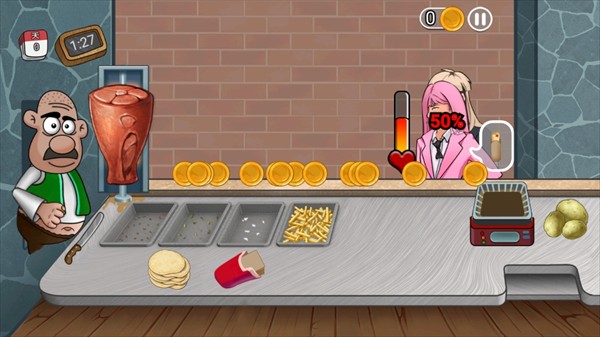 老爹的美味餐厅