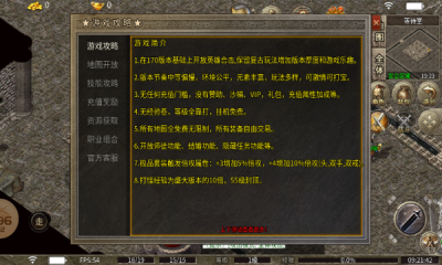 大宝传奇截图1