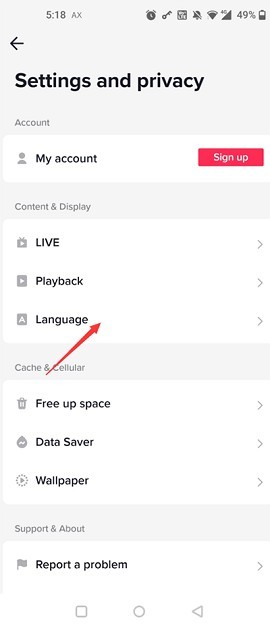 TikTok国际版最新版