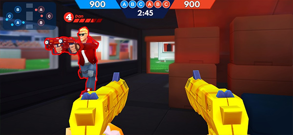 弗拉格职业射手2024最新版截图2