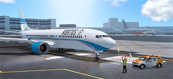 模拟飞行2024手机版截图5