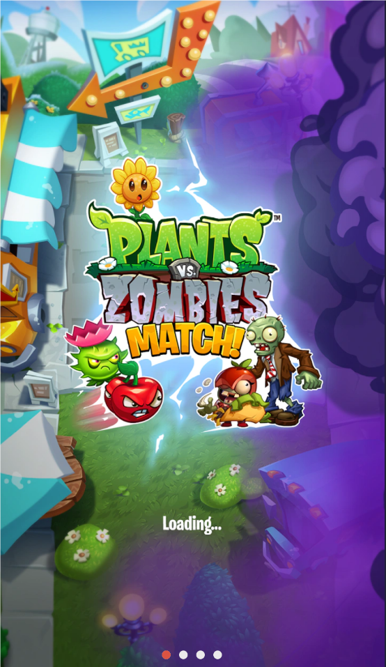 植物大战僵尸匹配版截图2