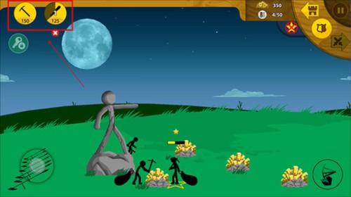 火柴人战争遗产召唤版绿色钥匙修改器