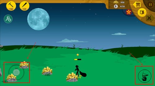 火柴人战争遗产召唤版绿色钥匙修改器