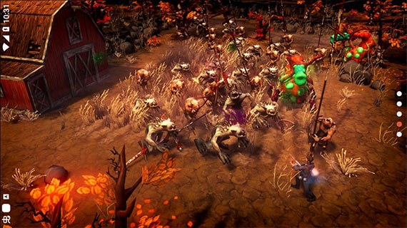 特斯拉战队中文版截图2