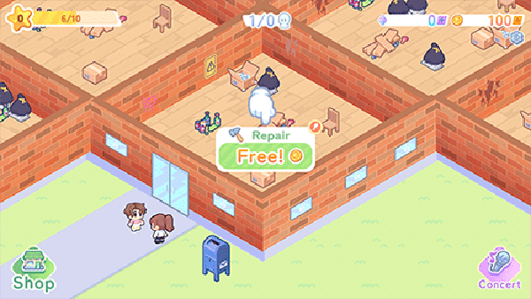 kpop学院最新版截图4