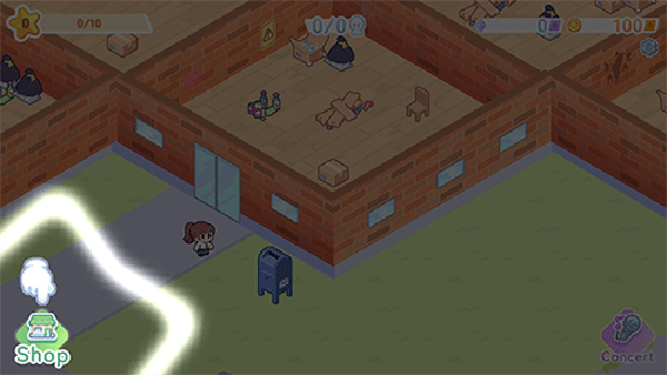 kpop学院最新版截图2