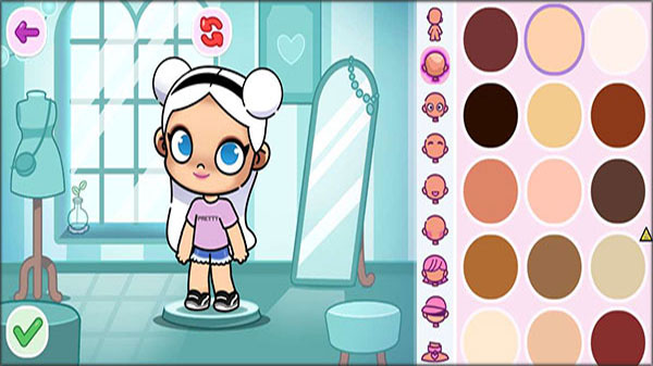 米加小镇电玩派对最新版截图1