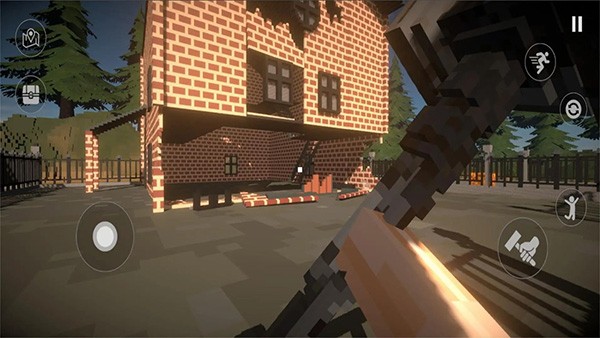 拆迁破坏模拟器手机版截图4