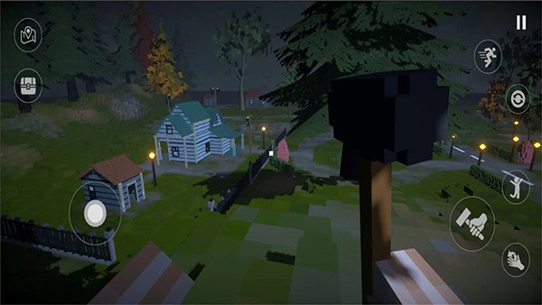 拆迁破坏模拟器手机版截图2