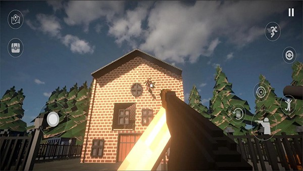 拆迁破坏模拟器手机版截图1