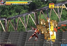 铠甲勇士激斗传中文版