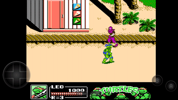 忍者神龟3手机版截图2