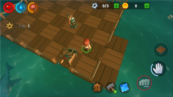 史诗木筏汉化版截图5