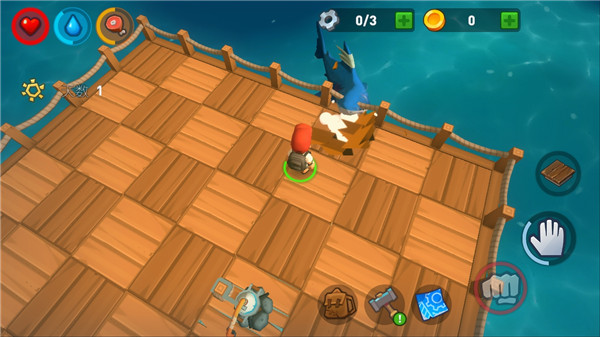 史诗木筏汉化版截图4