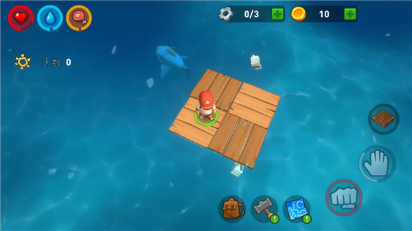 史诗木筏汉化版截图1