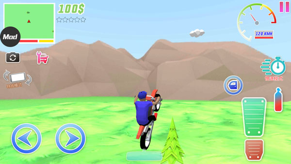 开放世界沙盒模拟器最新版截图4