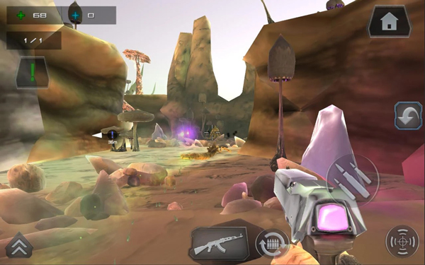 僵尸枪手2安卓中文版截图1