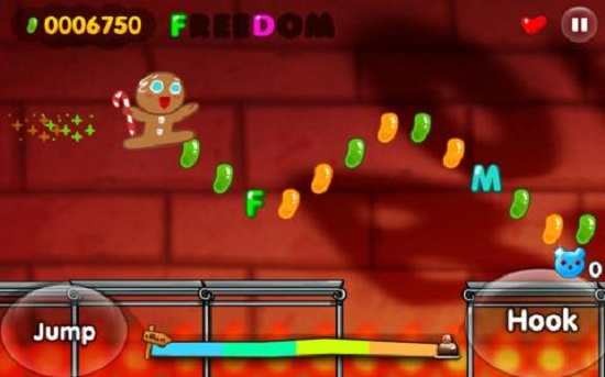 姜饼人大逃亡2中文版截图3