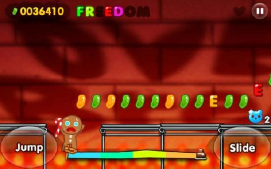 姜饼人大逃亡2中文版截图2