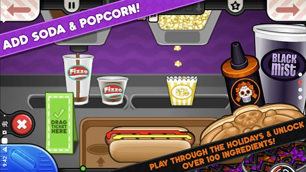 老爹的热狗店togo最新版截图3