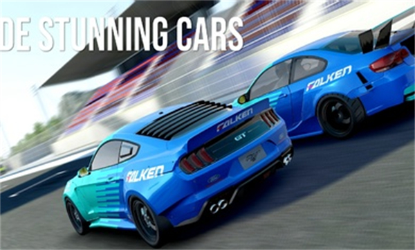 绝对赛车2.17.4截图3