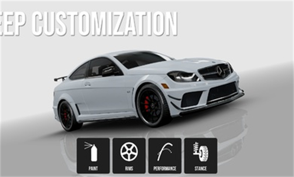 绝对赛车2.17.4截图1