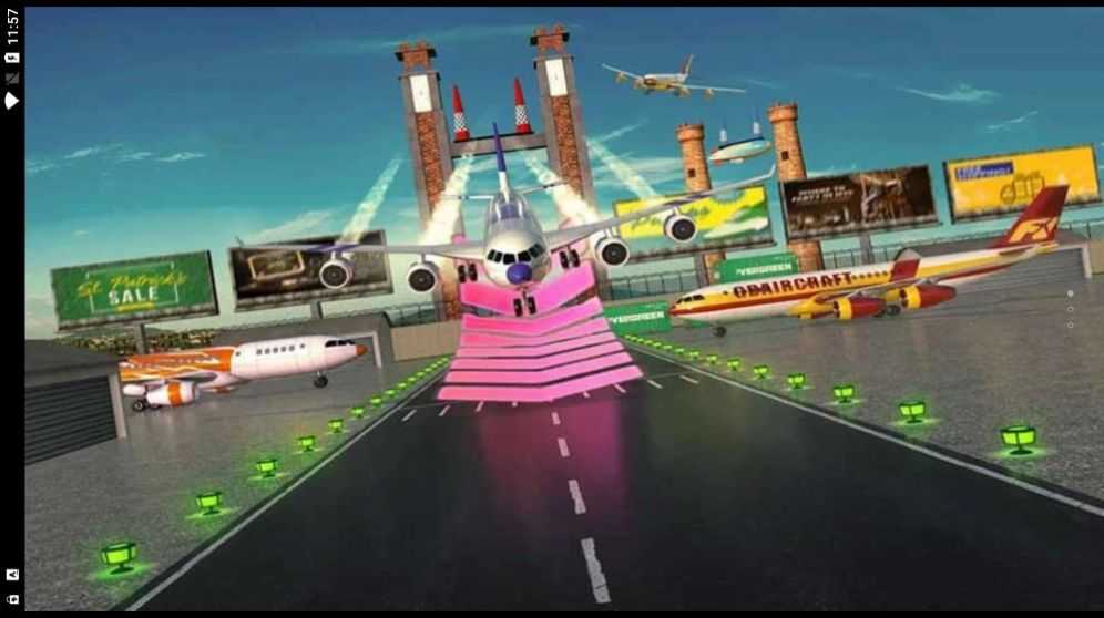 飞行模拟大师2024截图1