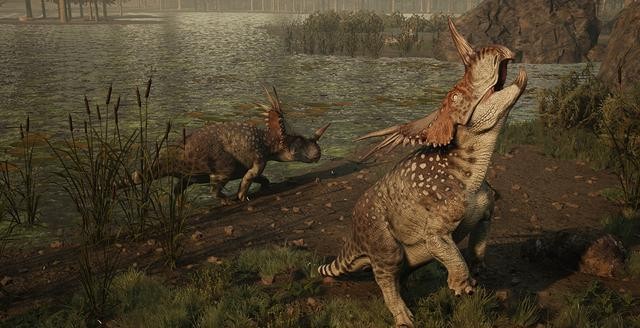 泰坦之路设定介绍