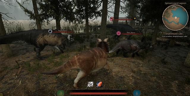 泰坦之路设定介绍