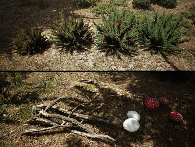 泰坦之路设定介绍