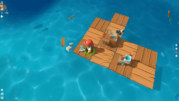 史诗木筏中文版最新版截图3