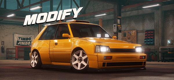 静态换档赛车(Static Shift Racing)截图3