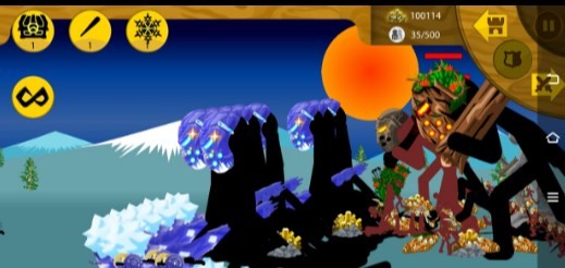 火柴人战争遗产2048魔改版截图2