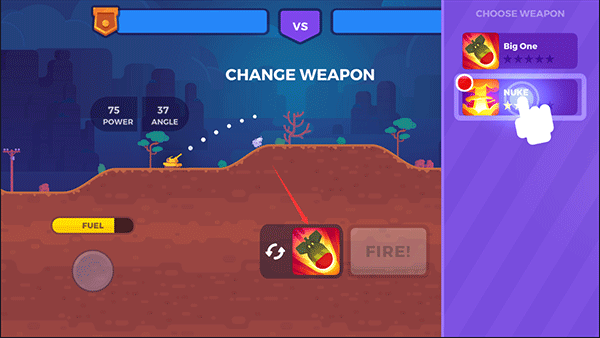 tank stars中文版截图1