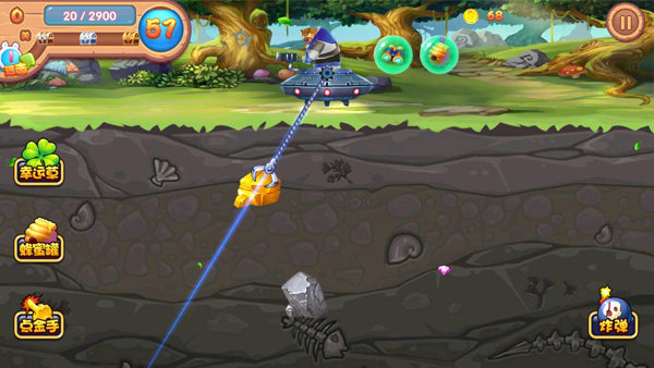 熊出没之熊大夺宝手游截图2