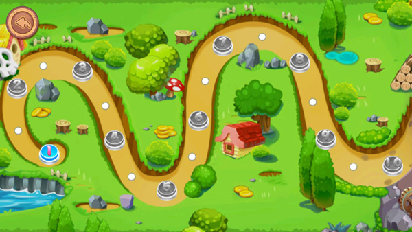 熊出没之熊大夺宝手游截图1