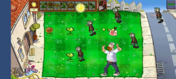 植物大战戴夫最新版截图2