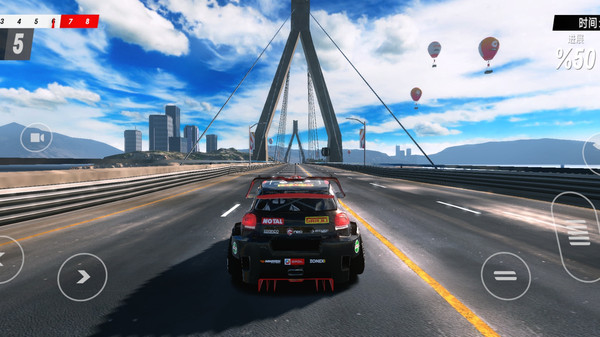 狂热赛车游戏截图4