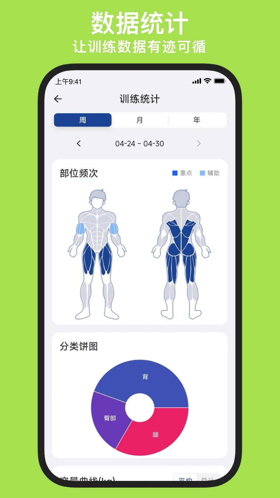 练练健身app截图3