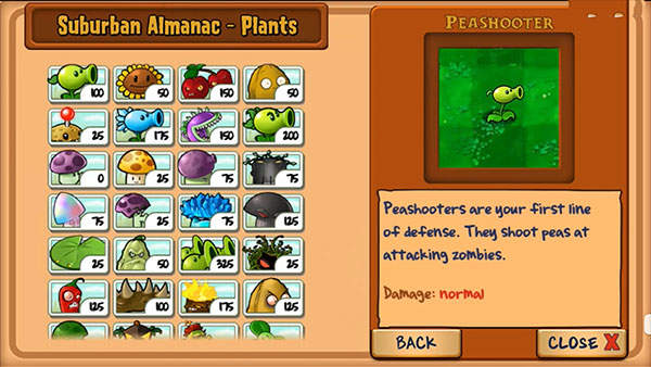 植物大战僵尸英文版截图5