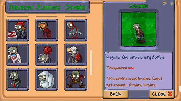 植物大战僵尸英文版截图3