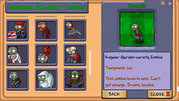 植物大战僵尸英文版截图1