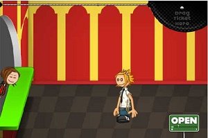 老爹烧烤店截图3