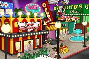 老爹烧烤店截图1