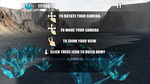 星际争霸手机版中文版截图1