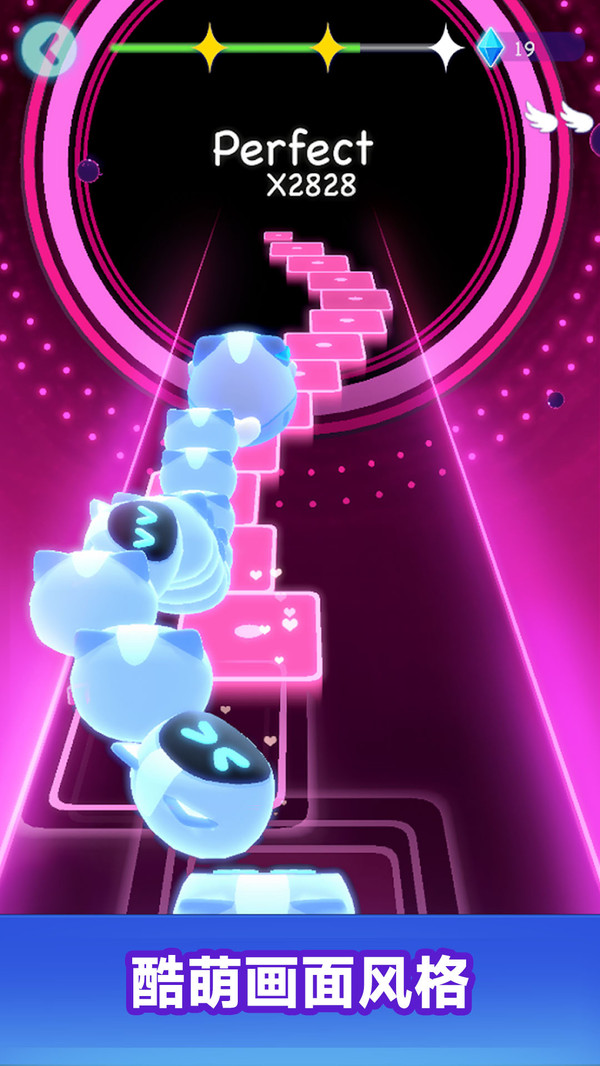 喵喵演奏记截图1