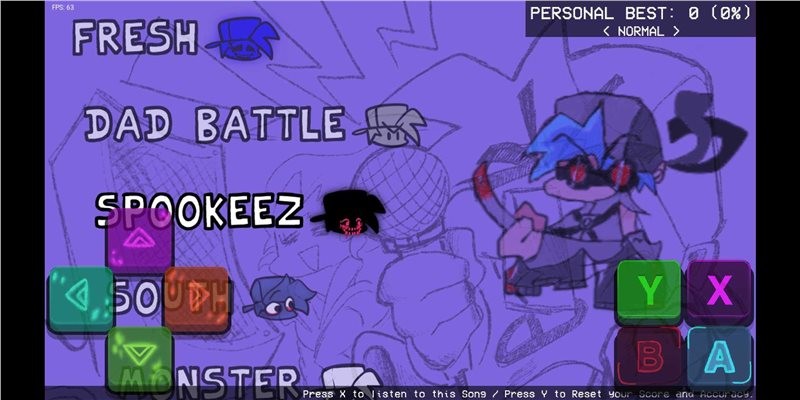 FNF多元腐蚀GF版